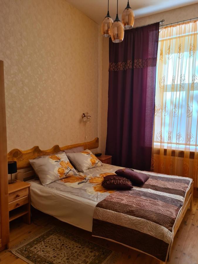Libau Baden Apartamenti Liepāja Екстериор снимка