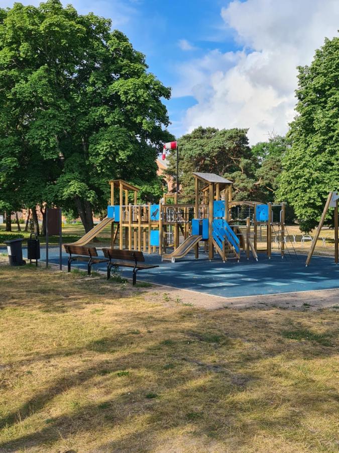 Libau Baden Apartamenti Liepāja Екстериор снимка