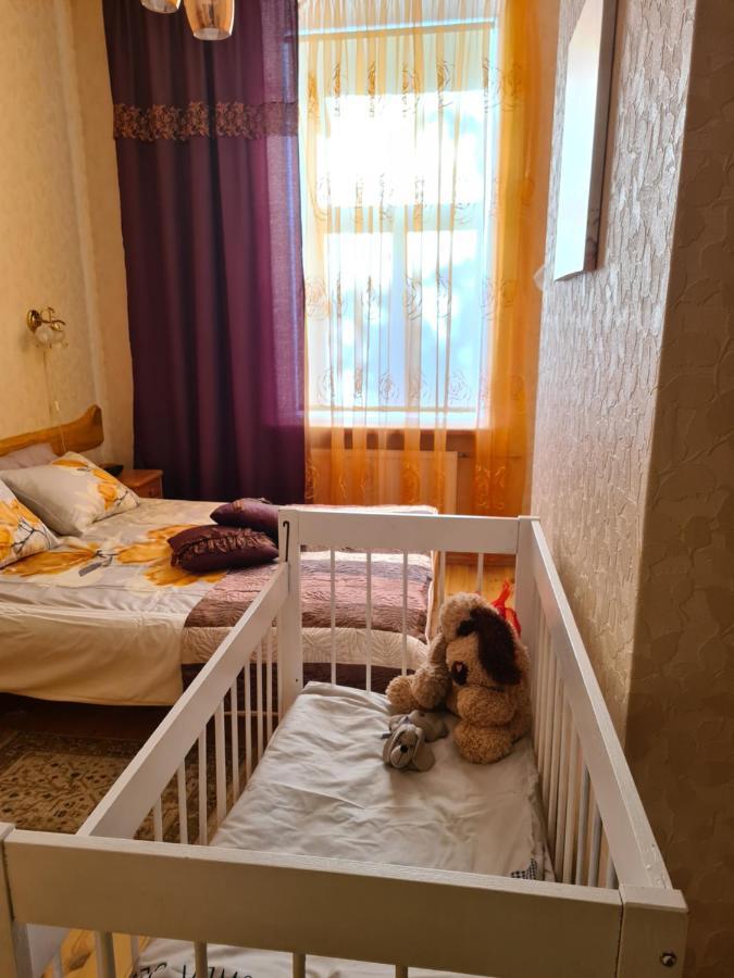 Libau Baden Apartamenti Liepāja Екстериор снимка