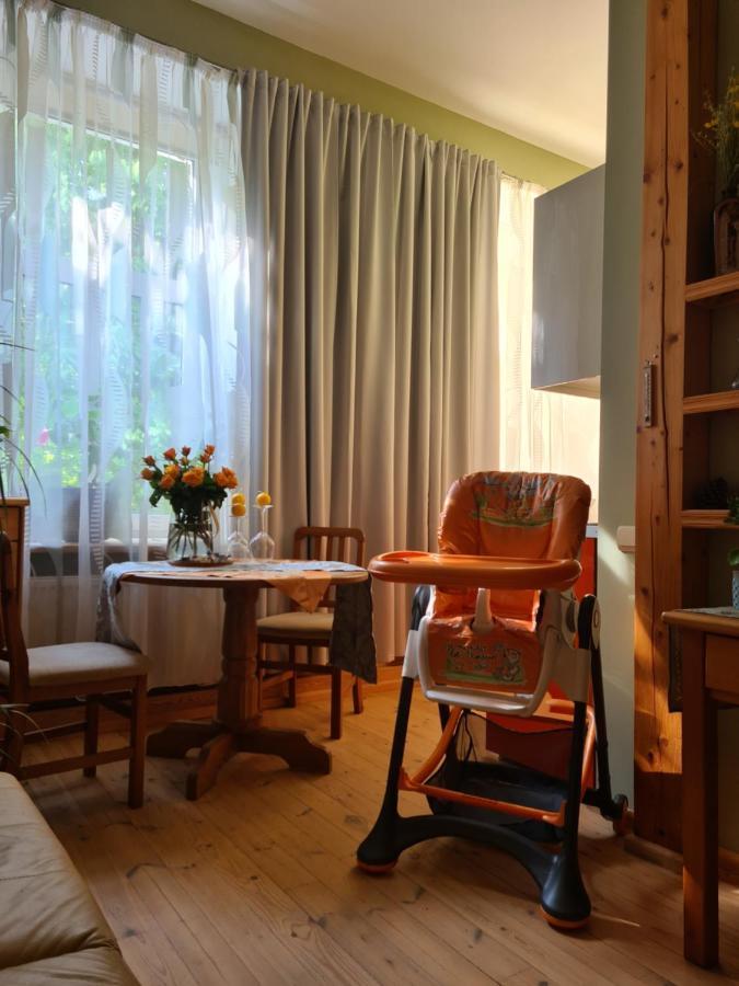 Libau Baden Apartamenti Liepāja Екстериор снимка