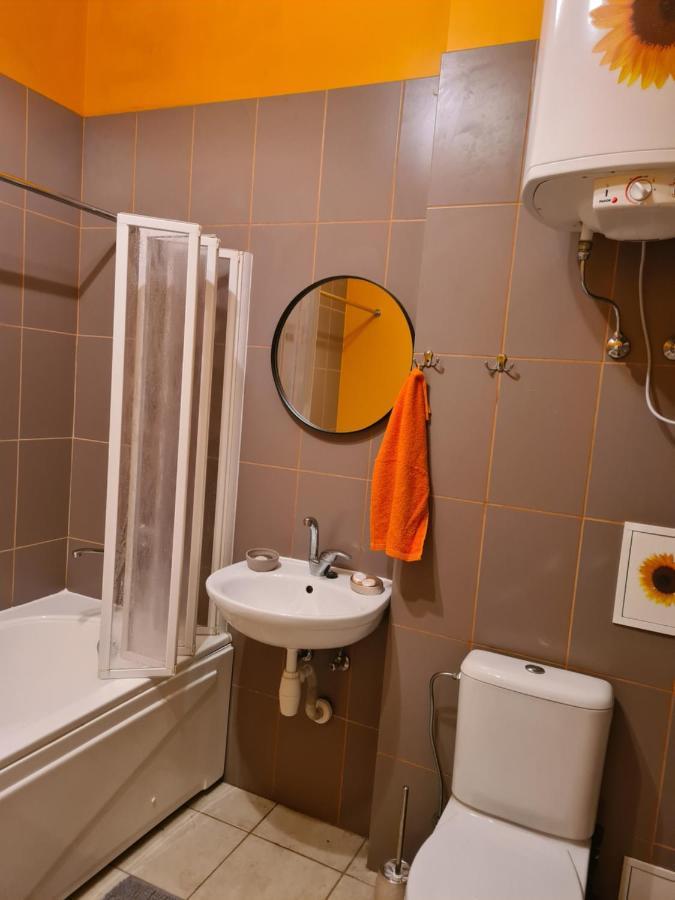 Libau Baden Apartamenti Liepāja Екстериор снимка