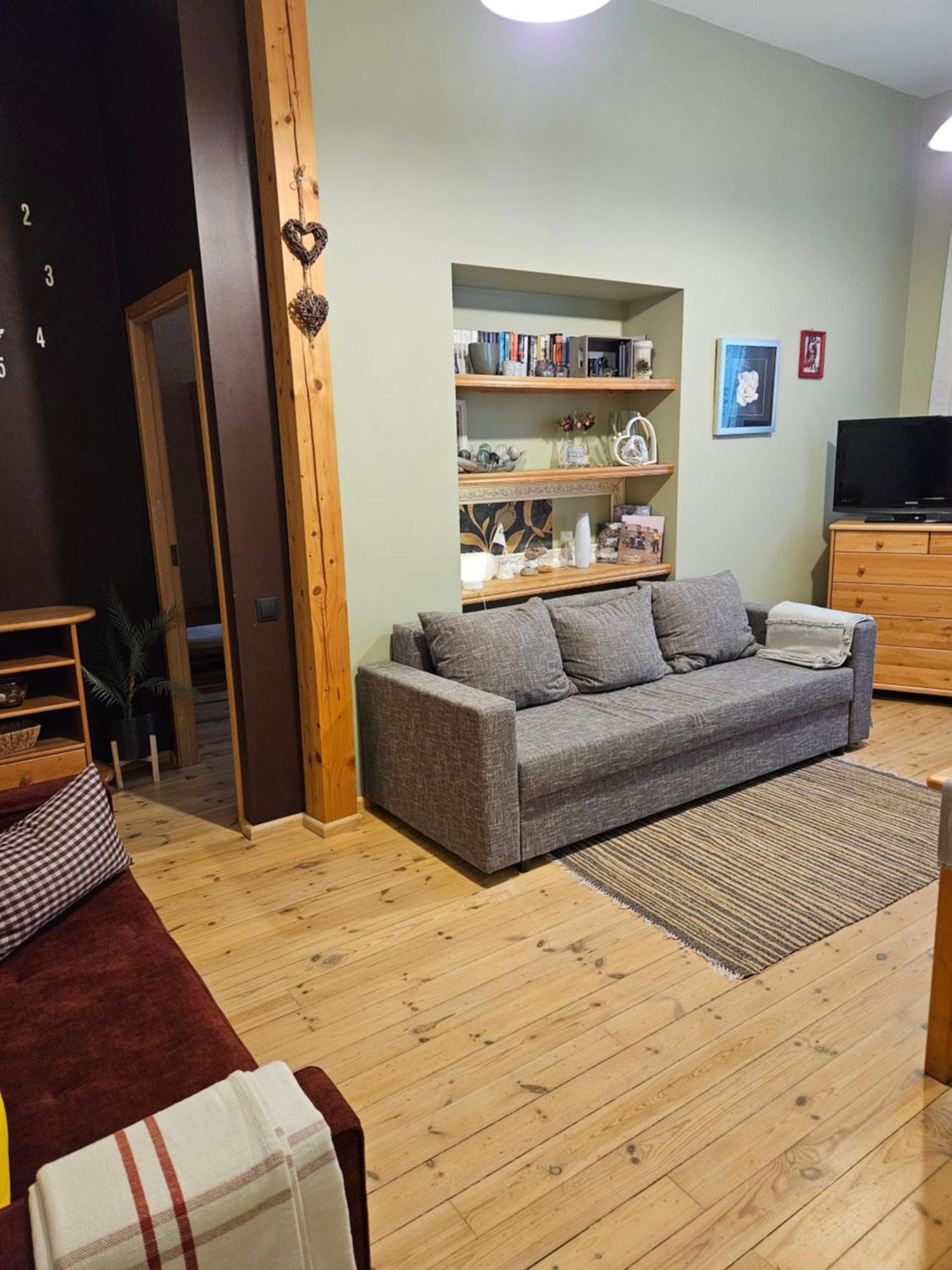 Libau Baden Apartamenti Liepāja Екстериор снимка